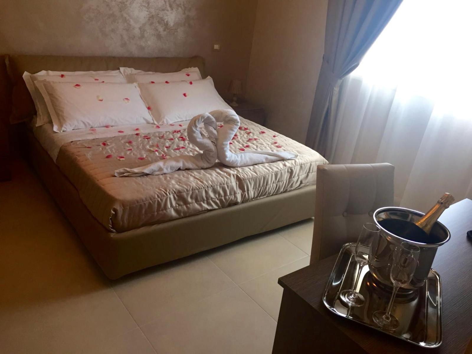 Hotel Riviera Palace ปอร์โต เอมเปโดเกล ห้อง รูปภาพ